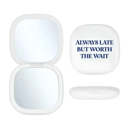 LED Compact Mirrors