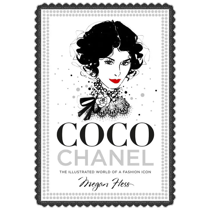 CoCo Chanel Book