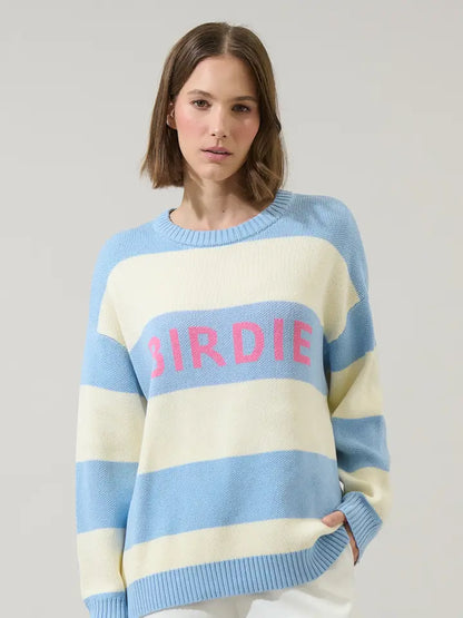 Golf Birdie Sweater