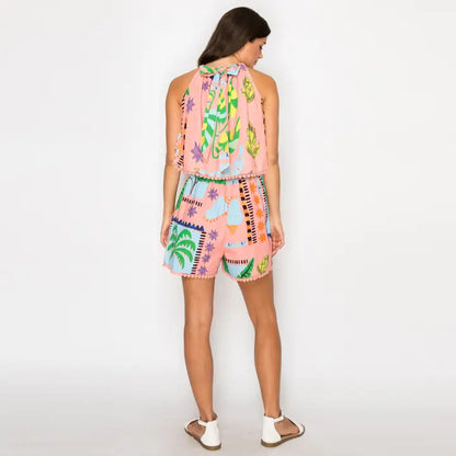 Vacay Short Set