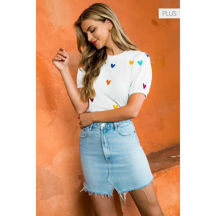 I Heart You T-shirt