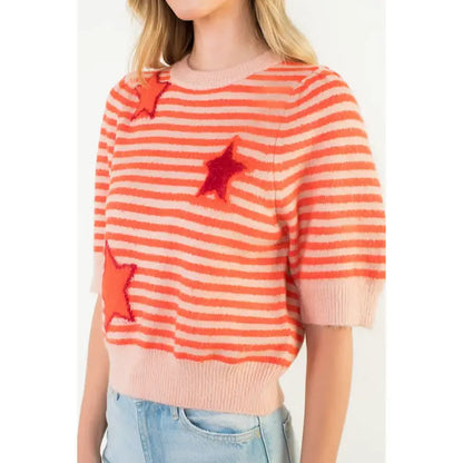 Seeing Stars Sweater