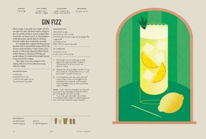 The House of Gin Book
