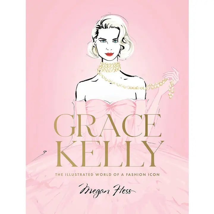 Grace Kelly Book