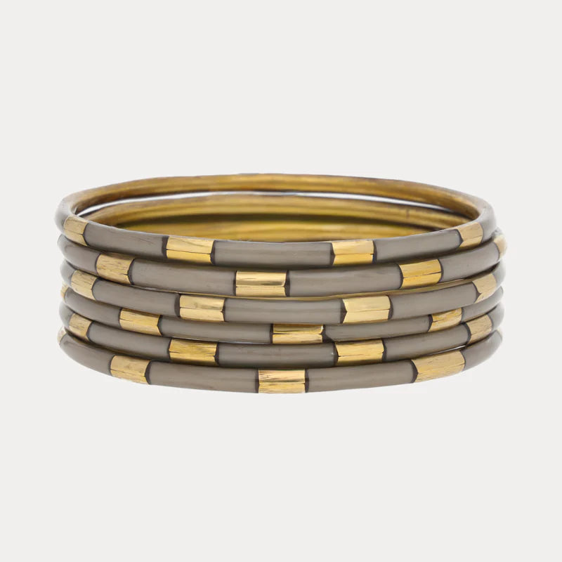 Veda Enamel Bangle