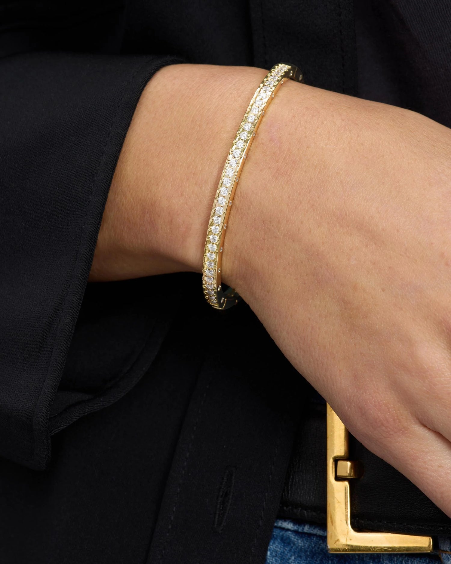 The Ashley Cuff