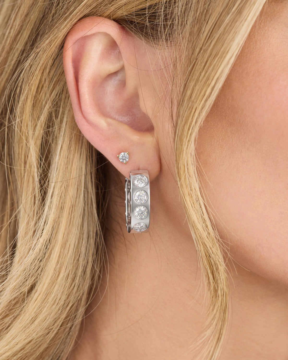 Rodeo Huggies Earrings