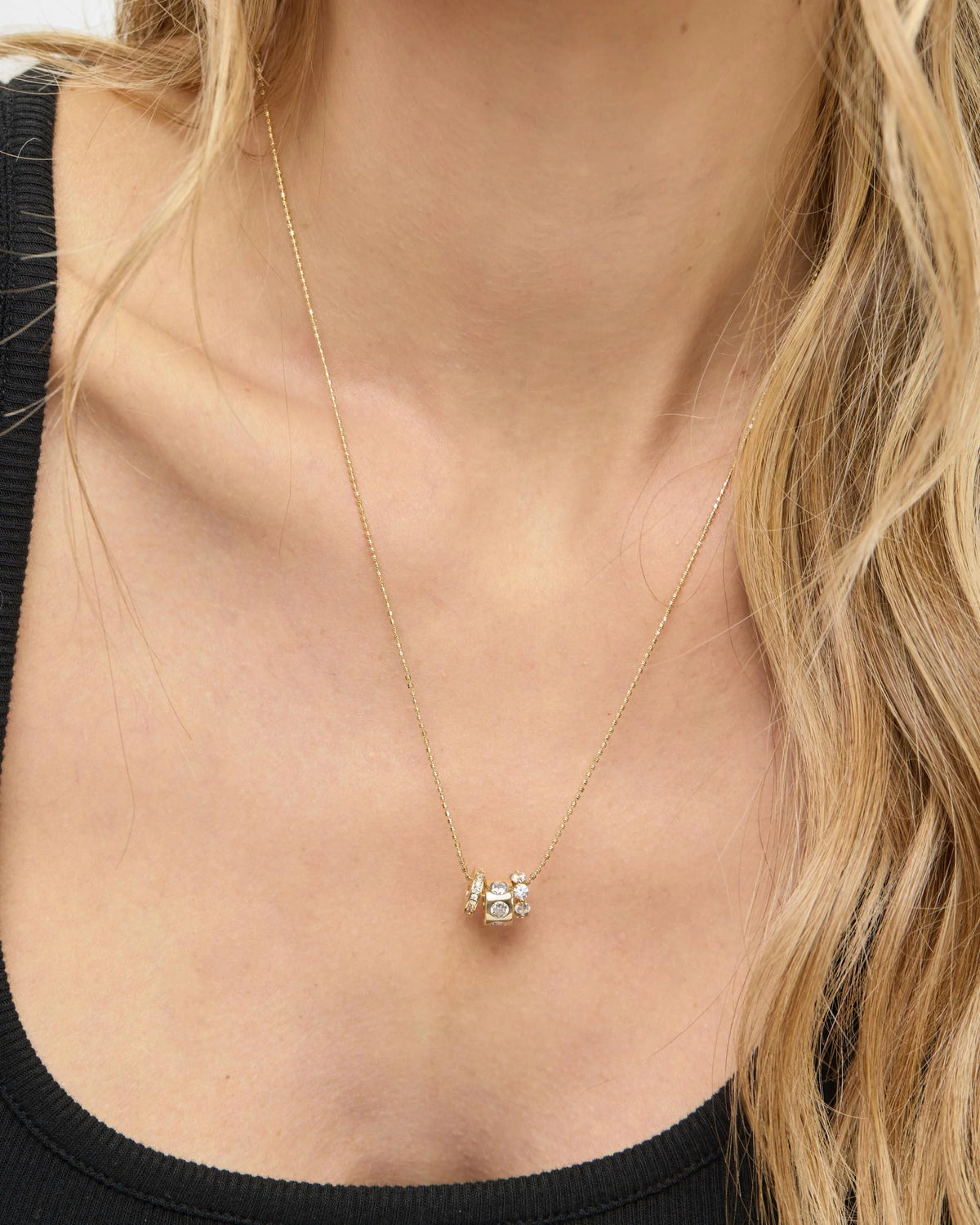 Hollywood Necklace