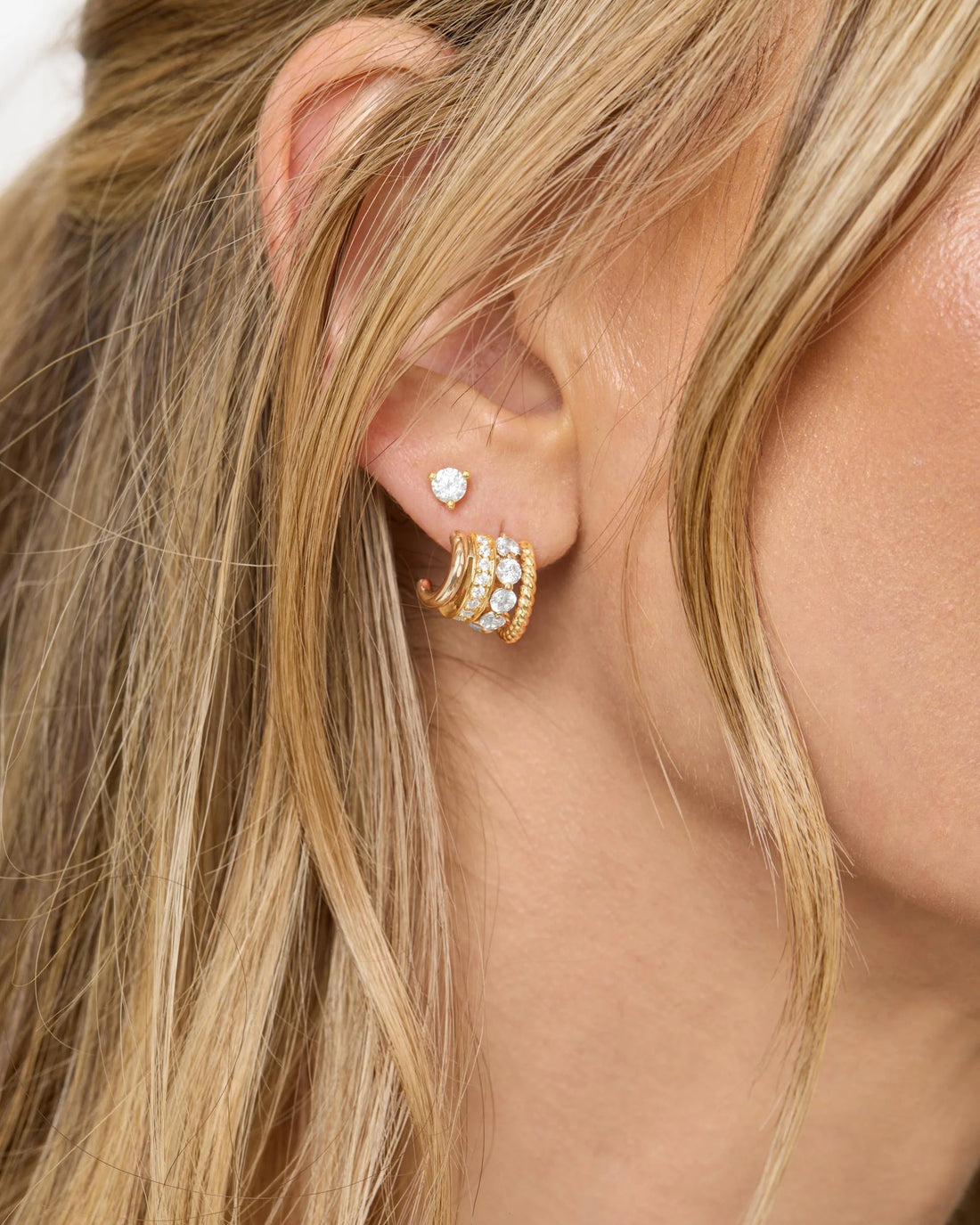 Ashley Venice Earrings