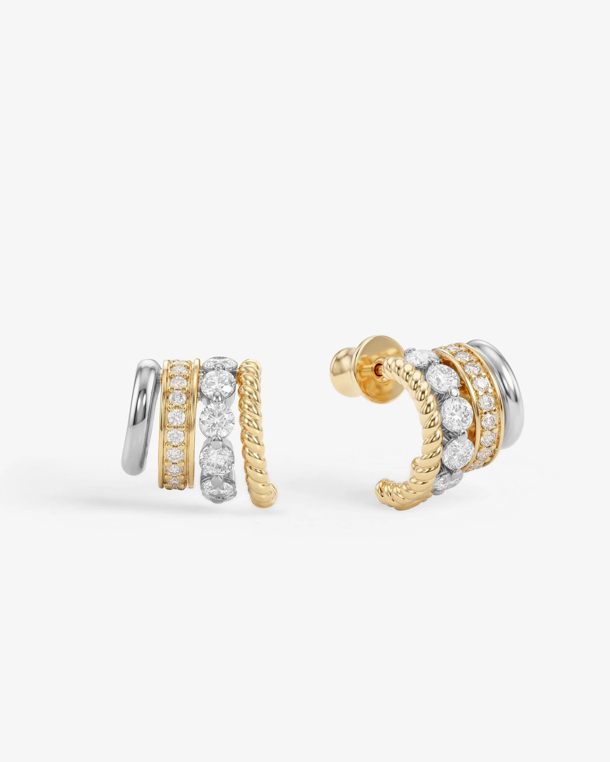 Ashley Venice Earrings