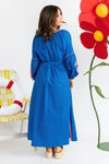 Florida Floral Caftan
