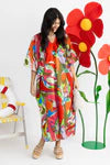 Summer Swirls Dress