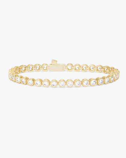 Baroness Tennis Bracelet