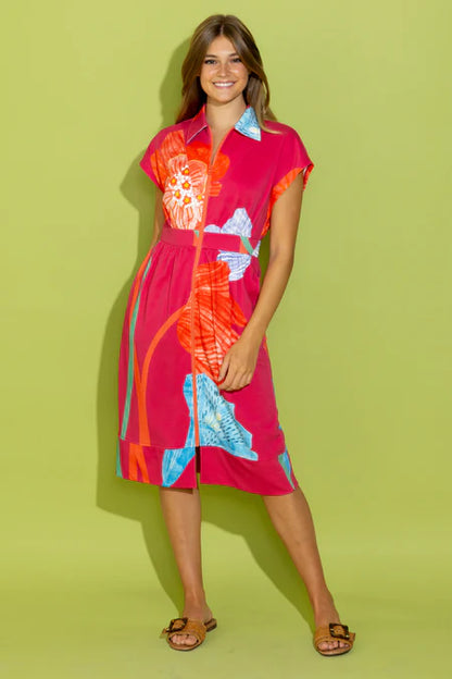 Belle Dress