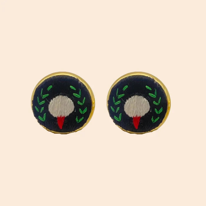 Golf Tee Cuff Links
