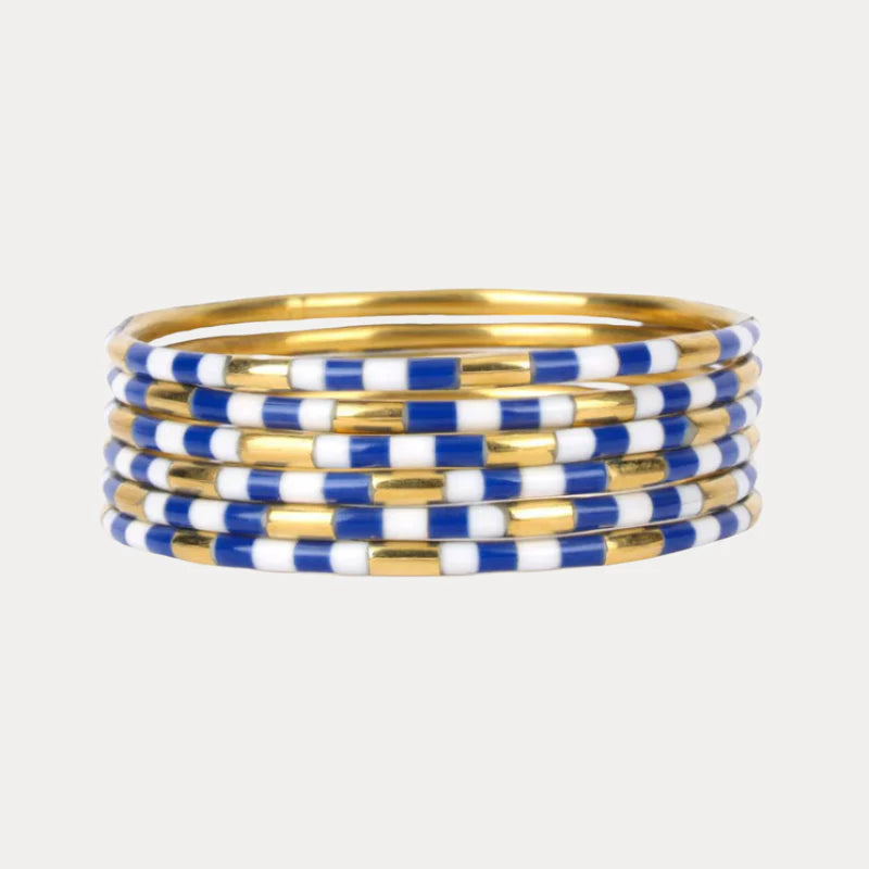 Veda Enamel Bangle