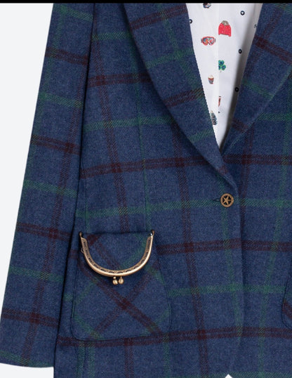 Bridgerton Coin Purse Blazer