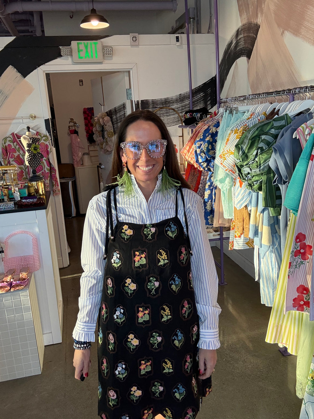 Dreaming of the Hamptons Blouse