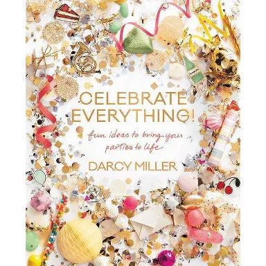 Celebrate Everything Book