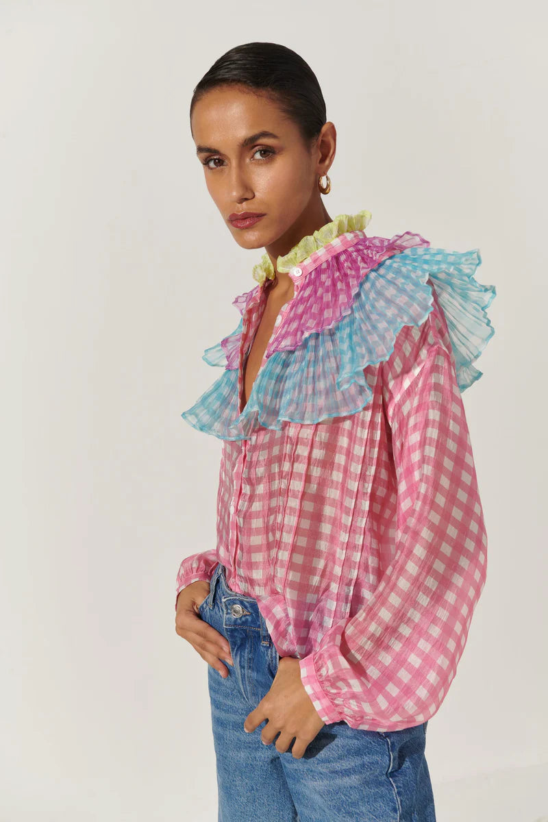 Covadonga Blouse