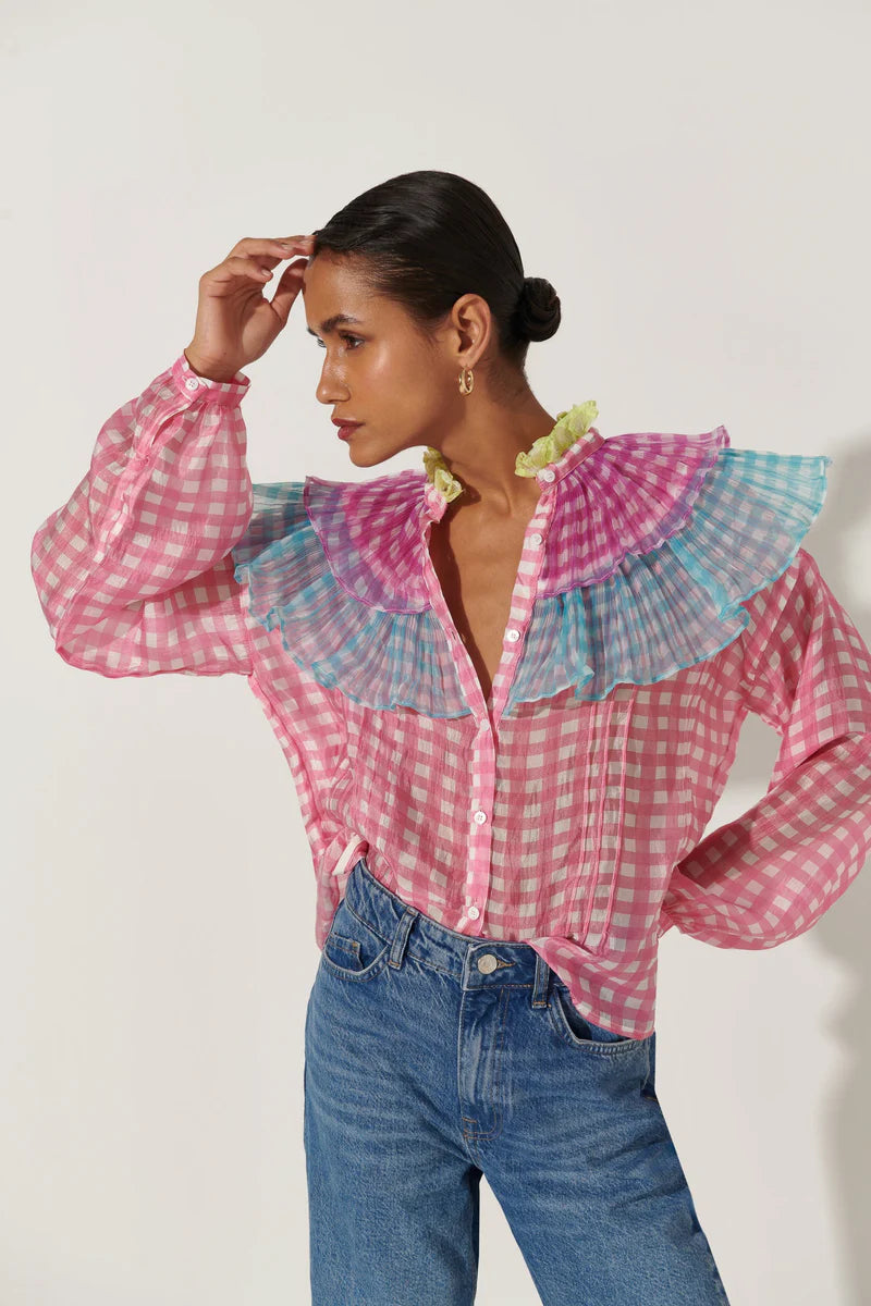 Covadonga Blouse