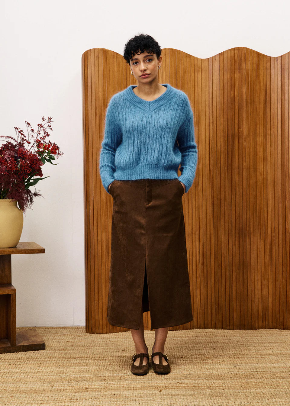 The Graceful Skirt