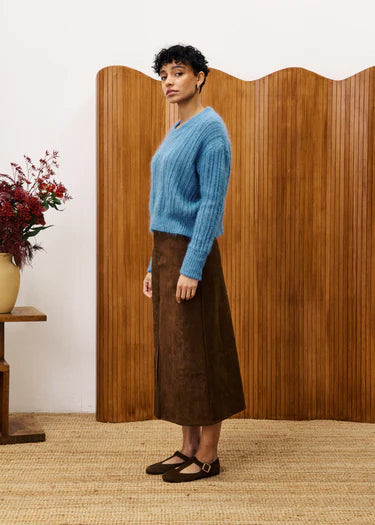 The Graceful Skirt