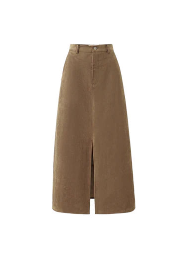 The Graceful Skirt