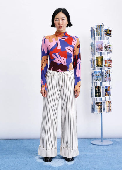 Bold Tissue Turtleneck