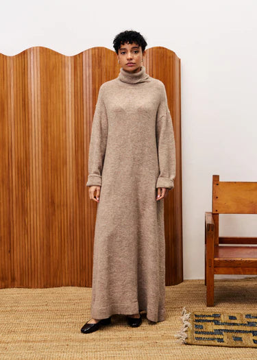 The Sweater Dress