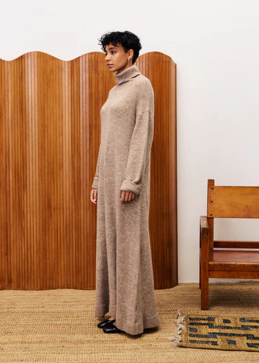 The Sweater Dress
