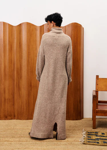 The Sweater Dress