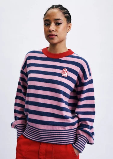 Akita Rose Sweater