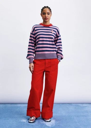 Akita Rose Sweater