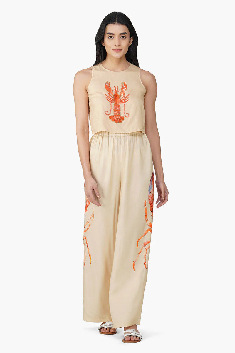 Candy Lobster Top