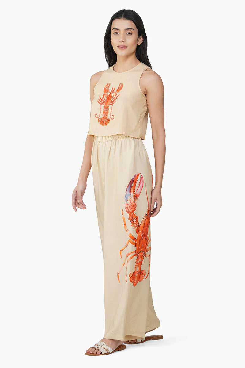 Candy Lobster Top