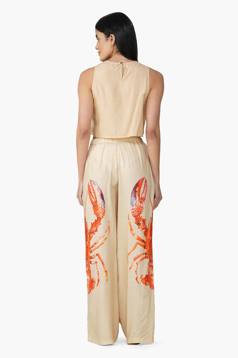 Candy Lobster Top