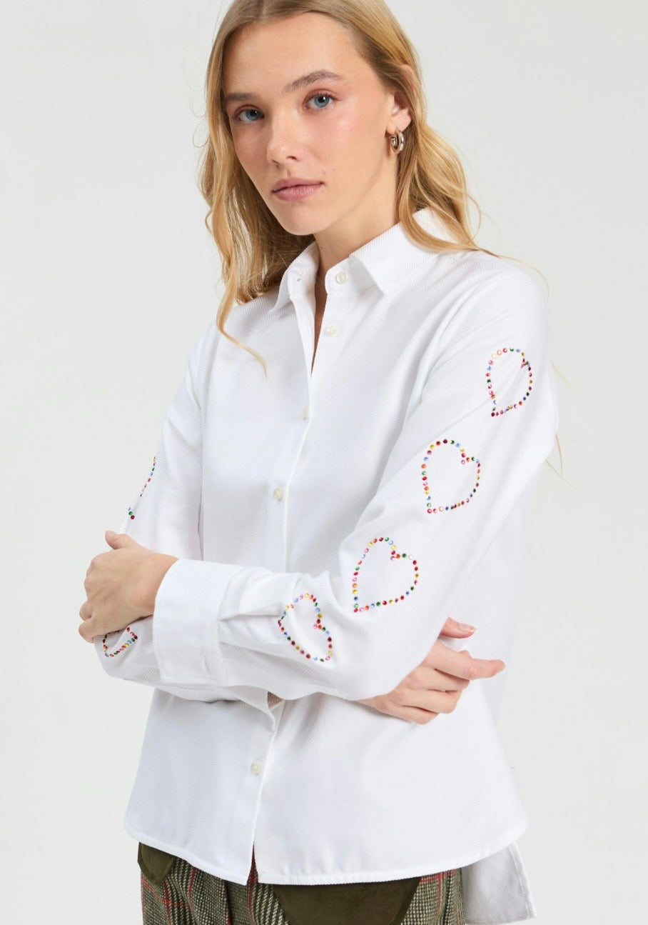 The Dolly ❤️ Blouse