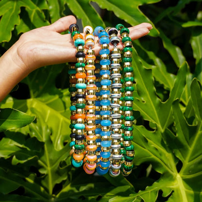 Majestic Semi Precious Necklaces