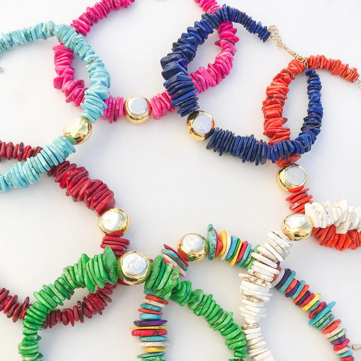 The Sariah Necklace