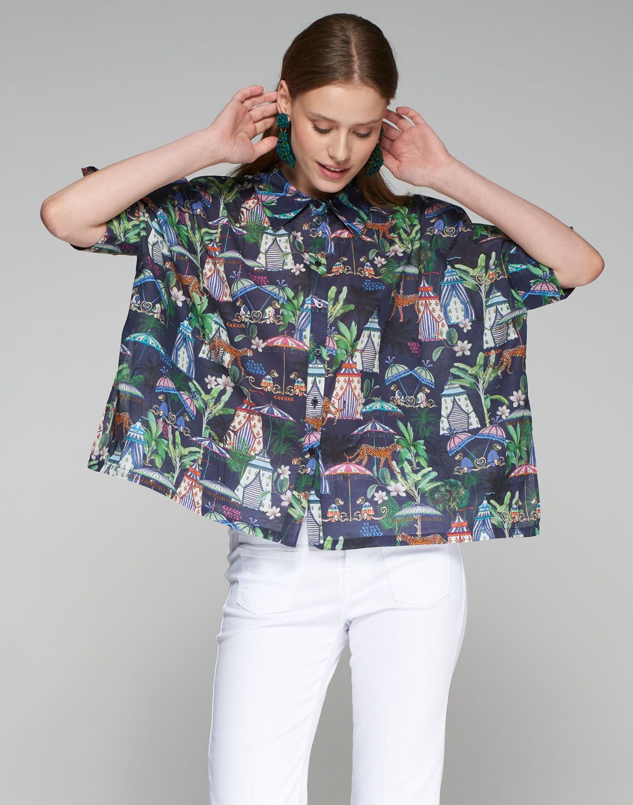 Monkey See, Monkey Do Shirt