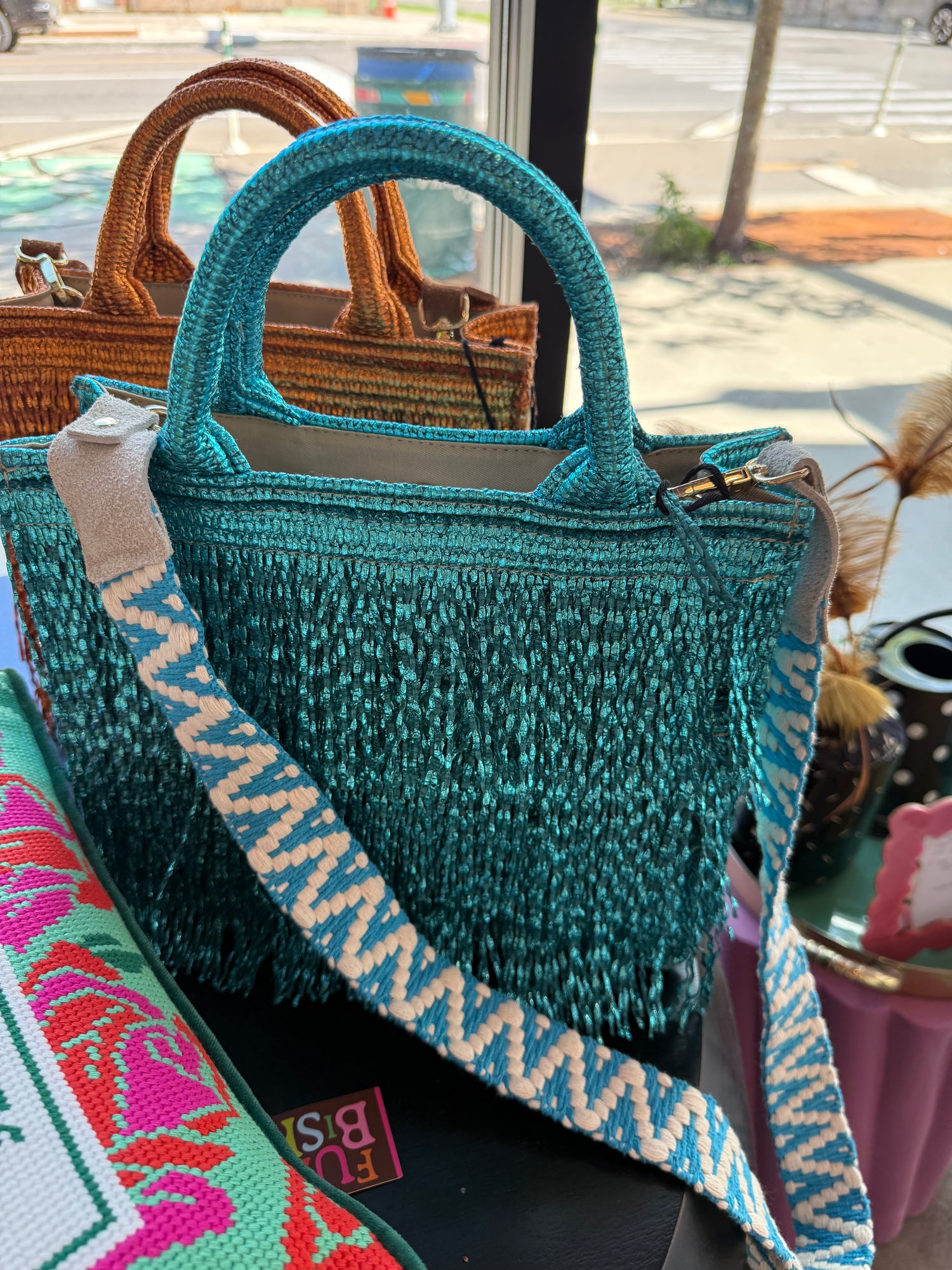 Glitter Viamailbag