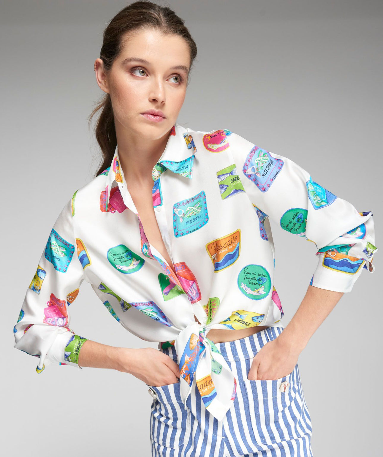 Sardinia Shirt