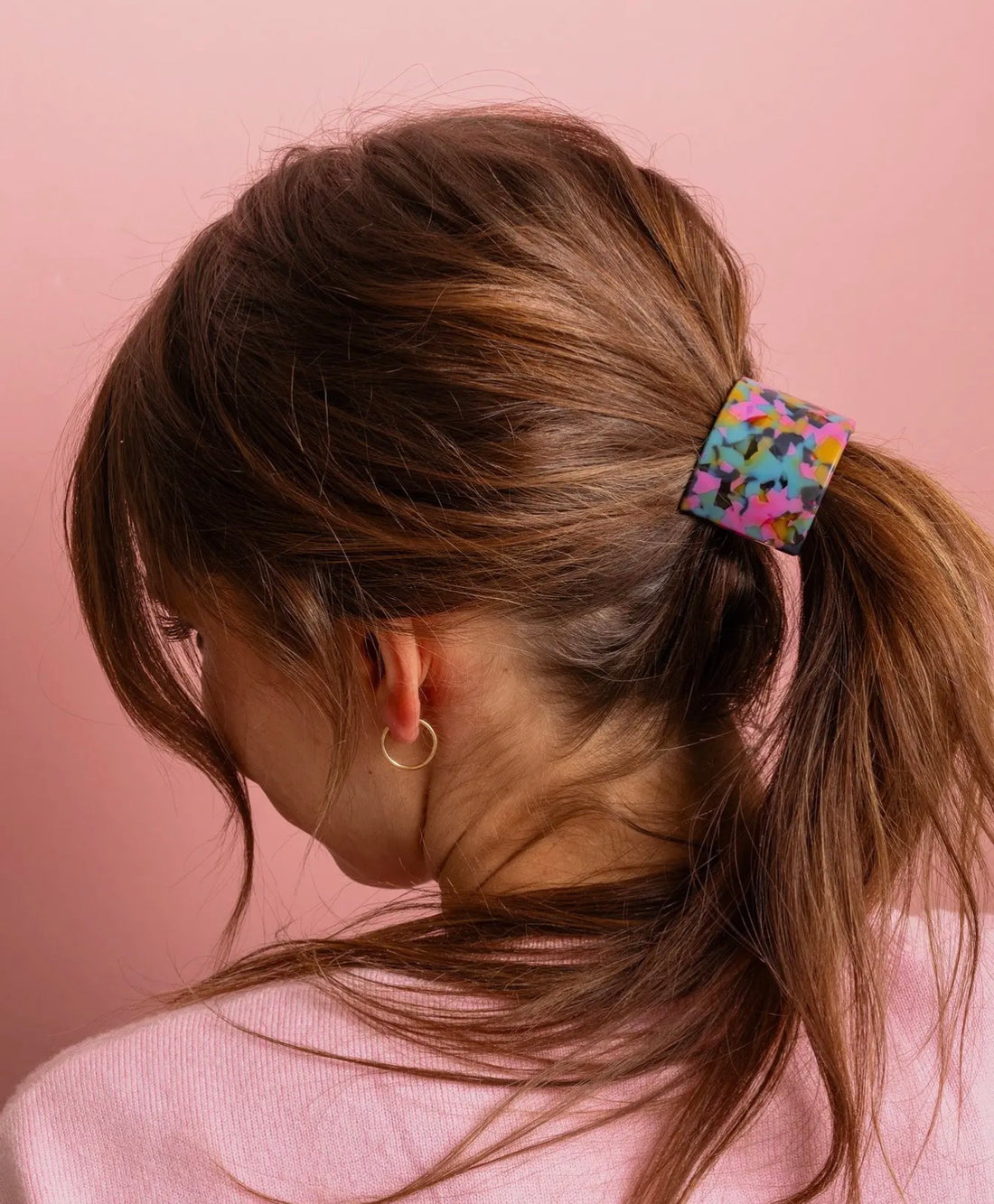 Ponytail Cuff