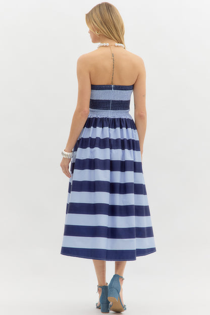 The Strapless Stripes