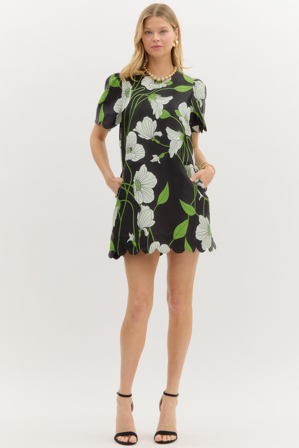 The Symphony Dress