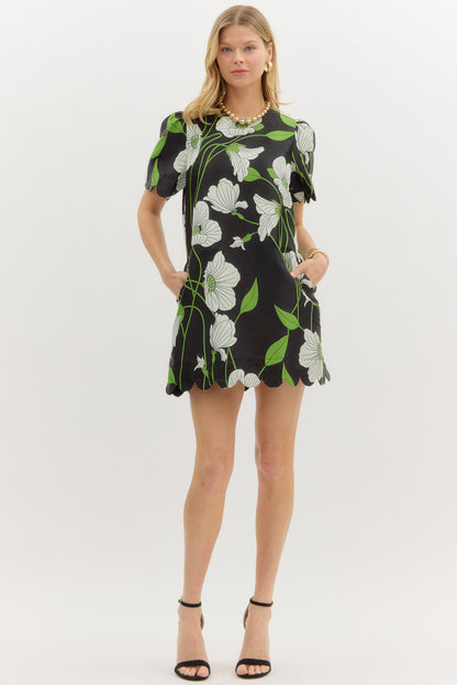 The Symphony Dress