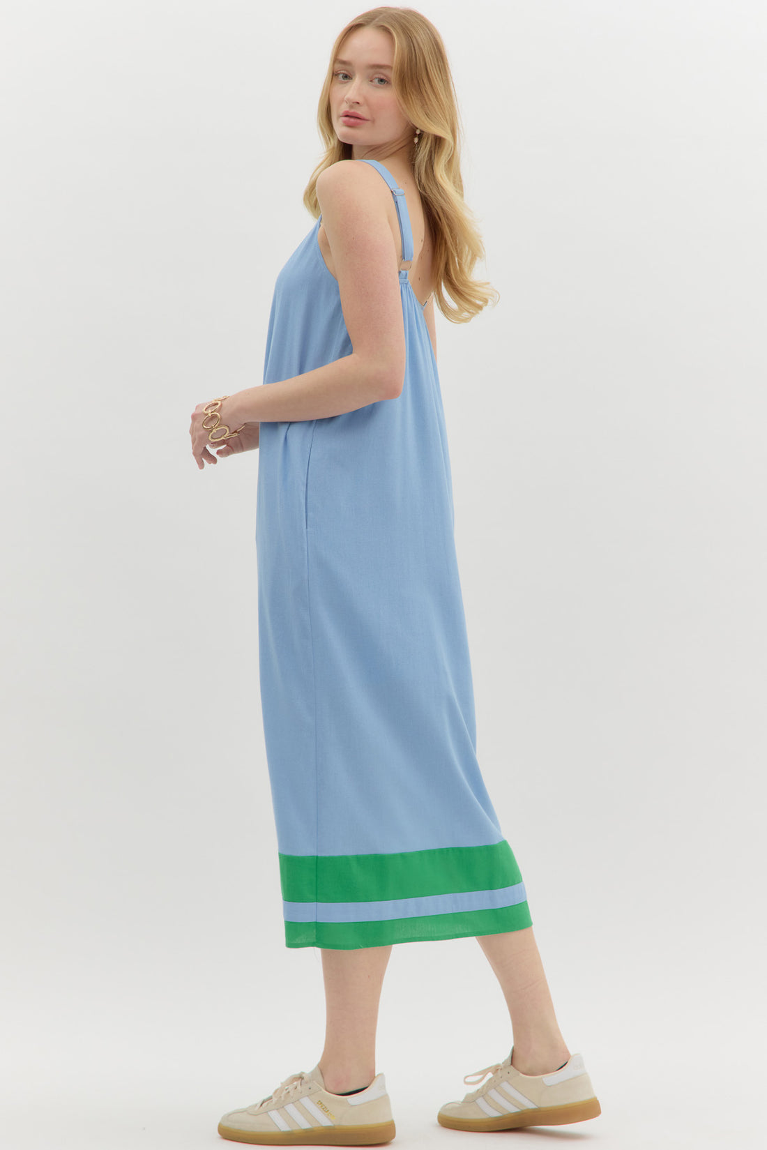 The Yacht Dress