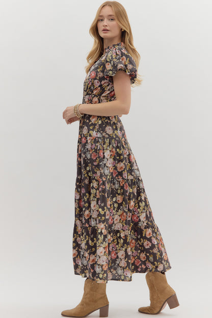 Garden Party Maxi