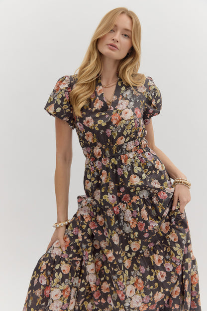 Garden Party Maxi